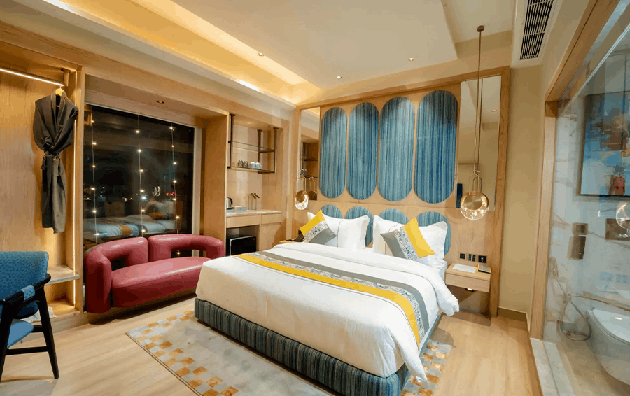 Luxury Five Star Hotel Facilities the panache kautilya